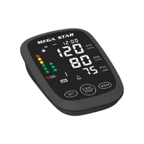 Medidor de Presión Megastar HT568 para Brazo Negro
