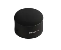 Smartfy Speaker Magnetico MGS01B 5W USB-C Car/Cell Negro
