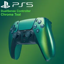 VJ PS5 Control Dualsense Wireless Chroma Chroma Teal Amer (Gta 1AÑO)