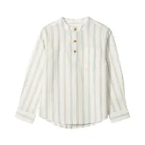  Camisa Infa...