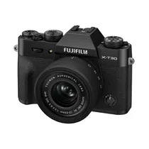 Camera Fujifilm X-T30 III With 13-33MM Lens Kit Black