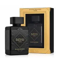 Perfume Lattafa Badee Al Oud Black Exposed 100ML