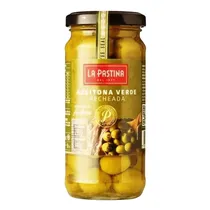 Aceitunas La Rambla Tradicional Verdes 235G 501000*