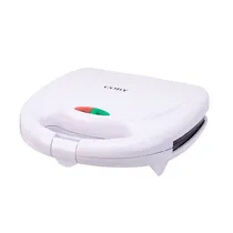 Sandwichera Coby CY5400-San-WHT Basic 750W Blanco 110V/60HZ