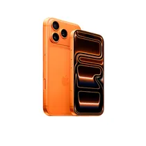 Apple iPhone 17 Pro Max 512GB Cosmic Orange Dual Esim A3257