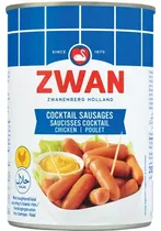 Zwan Cocktail Sausages 400GR