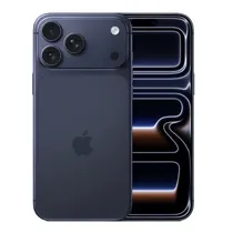 Apple iPhone 17 Pro Max Be/A3526 256GB 6.9" 48+48+48MP/18MP Ios - Azul Profundo