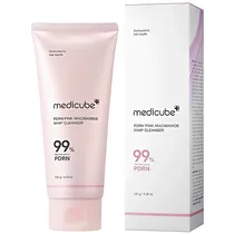 Limpiador Facial Medicube PDRN Pink Niacinamide Whip - 120GR