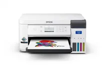 Impressora Epson Surecolor SC-F170 Sublimática