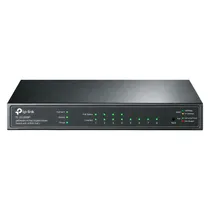 Hub Switch 08P TL SG2008P Gigabit Smart 4 Poe+