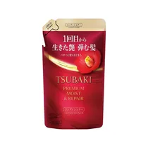 Shiseido Tsubaki Acondicionador Premium Moist & Repair Refil 300ML