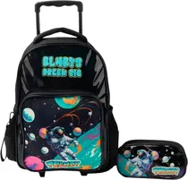  Mochila com...