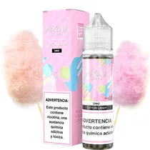 Magna 60ML Cotton Candy Zona Vapor 03MG