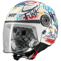 Capacete MT ...