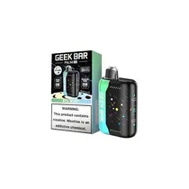 Vaper Descartavel Geek Bar Pulse X Al Mint 25000 Puffs