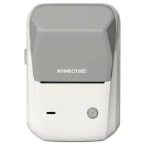 Imp Niimbot Termica Portatitl B1 de Etiqueta Cinza