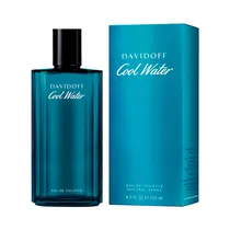 Perfume Daividoff Cool Water Edt 125ML - Masculino