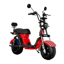 Smart Wheel X12 Capitain America Power Moto Elétrica 1000W – 60V/20AH