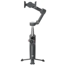 Estabilizador Dji Osmo Mobile 8 Device Only DS308 de 3 Eixos para Smartphones - Cinza (Anatel)