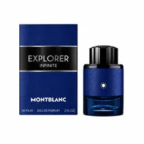 Perfume Montblanc Infinite Explorer Edp Masculino - 60ML