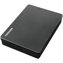 HD Externo Toshiba Canvio Gaming HDTX140XK3CA - 4TB - USB 3.2 - 2.5" - Cinza Escuro