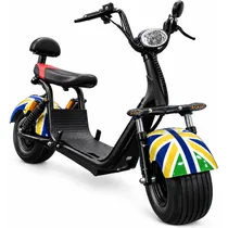 Moto Eletric...
