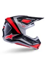 Casco Alpine...