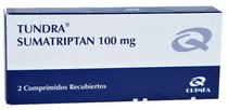 Tundra Sumatriptan 100MG (2 Comprimidos)