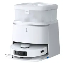 Robo Aspirador Ecovacs Vacuum T30 Pro Omni DDX14 220V 50-60HZ White 66