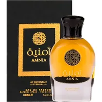 Al Wataniah Perfume Amnia Eau de Parfum 100ML