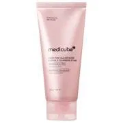 Limpiador Facial Medicube PDRN Pink Glutathione Capsule Cleansing Foam - 120G