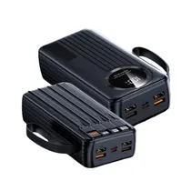 Bateria Auxiliar Ecopower EP-C838 - 33000MAH