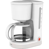Cafeteira Joog Prestige JG-P3 1.25L 730W 220V Branco