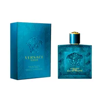 Perfume Versace Eros Edt 100ML - Masculino