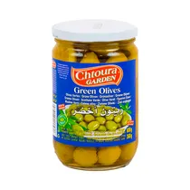 Chtoura Garden Aceitunas Verdes 600G