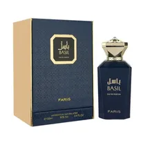 Perfume Fariis Basil Edp Unisex - 100ML