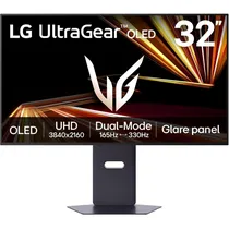 Monitor Gamer Oled LG Ultragear 32GX850A-B 32" 4K Ultra HD 165 HZ - Preto