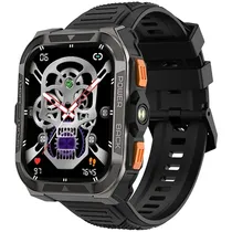 Smartwatch Blackview W80 Pro - Bluetooth - Preto