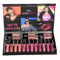 Kit Lipglos...