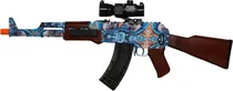  Rifle King ...
