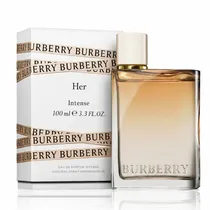 Burberry Perfume Burberry Her Eau de Parfum Intense 100ML