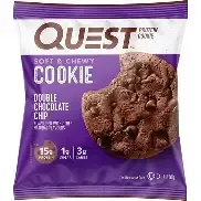 Quest Protein Cookie Double Chocolate Chip 59G