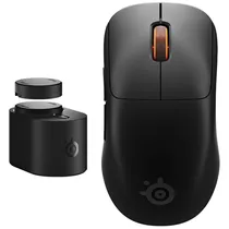 Mouse Gamer Steelseries Sensei Pro Mini 8K - Preto (62641)
