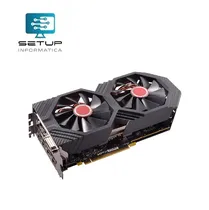 VGA 8GBGB RX580 Keepdata Dragonfly DDR5 256B Gaming White