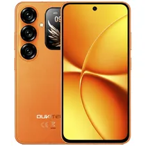 Celular Oukitel P2 Plus 5G - 12/256GB - 6.7" - Dual-Sim - Orange