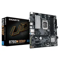 Placa Mãe Gigabyte B760M D3HP LGA1700 DDR5 ATX