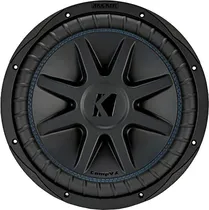 Subwoofer Kicker 12" 44CVX122 - 750WATTS