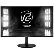 Monitor Gamer Phantom PG27FFS2E 27" Full HD Ips 240HZ / 1MS - Preto