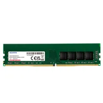 Memória Ram DDR4 Adata 3200 MHZ 16 GB Premier AD4S32008G22-SGN - Preto/Verde