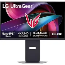 Monitor LED 27" LG 27G850A-B Ultragear 4K Uhd/ Nano Ips/ 240HZ/ 1MS/ Black